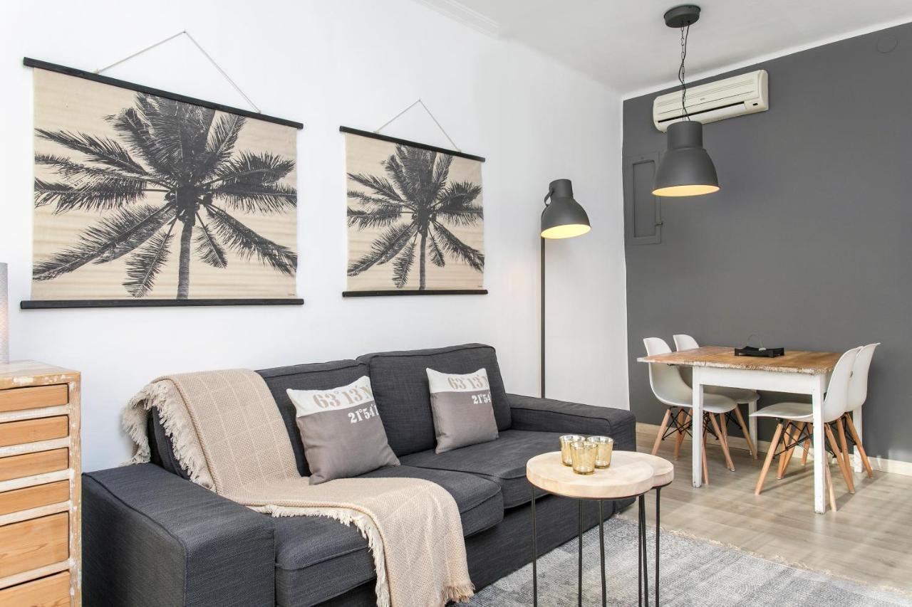 Click&Flat Rizal Apartamento Barcelona Exterior foto